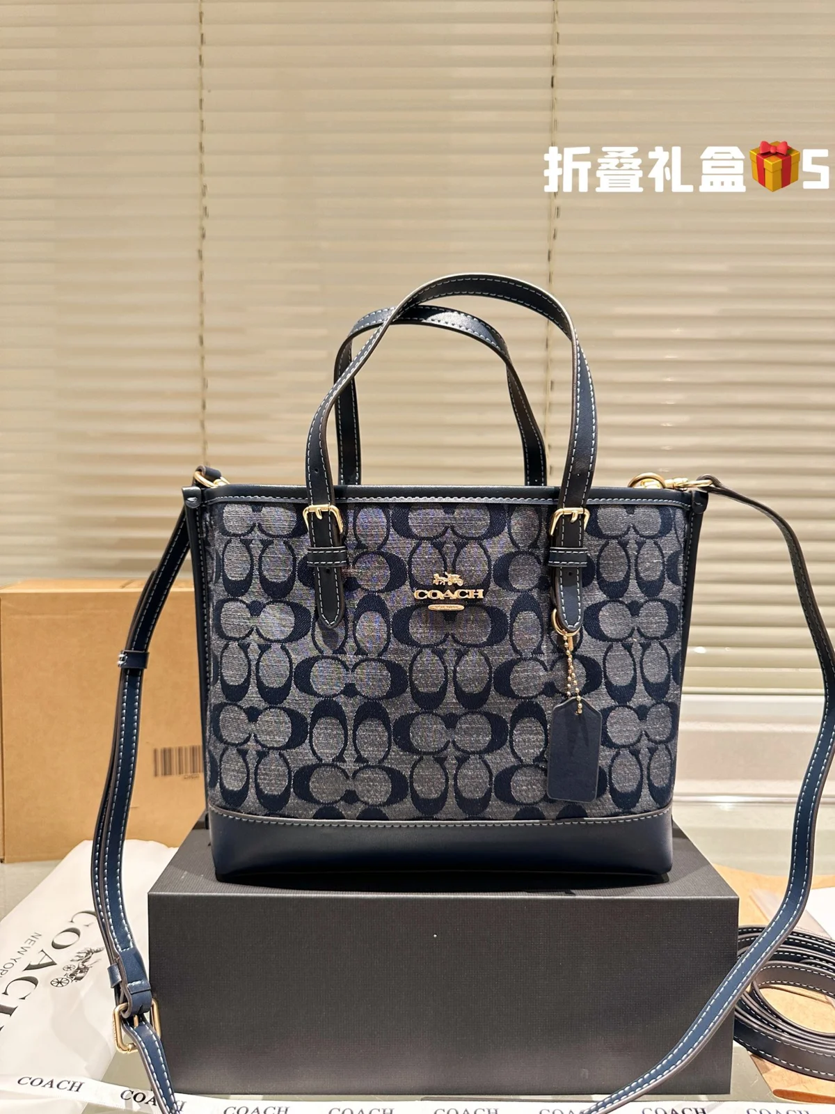 COACH Tote