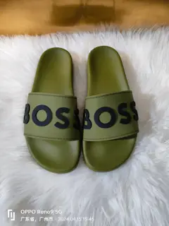 BOSS new unisex slippers