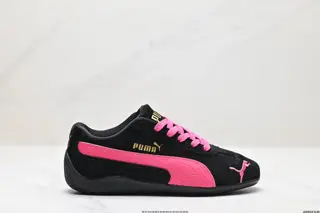 Puma Speedcat Shield OG Puma non-slip wear-resistant life leisure sports shoes 398846