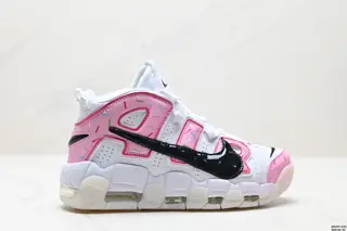 Nike WMNS Air More Uptempo GS Barely Green Pippen’s first-generation classic high street DQ5014-100