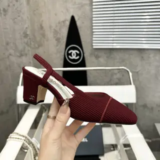 Chanel Classic Sandals