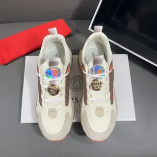 Versace fashion men’s shoes