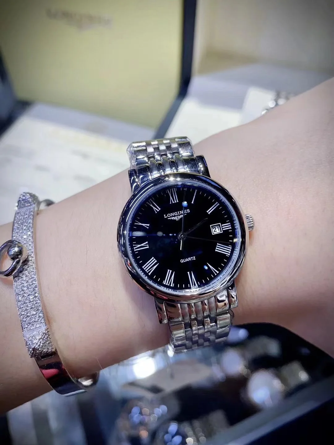 Longines Watch