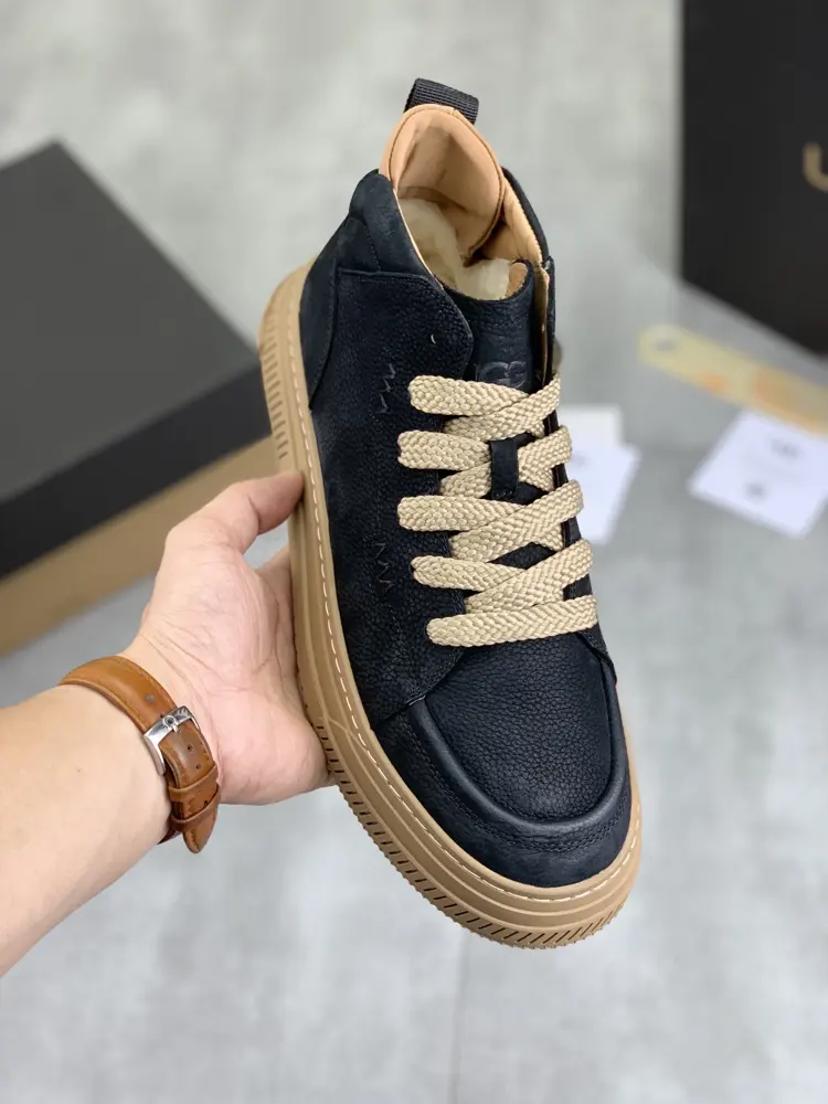 UGG popular men’s shoes official website synchronization quality [proud] is not comparable