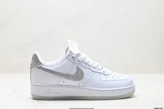 Nike AIR FORCE 1’07 Air Force One low-top versatile casual sports sneakers. Soft and elastic HQ3461-191
