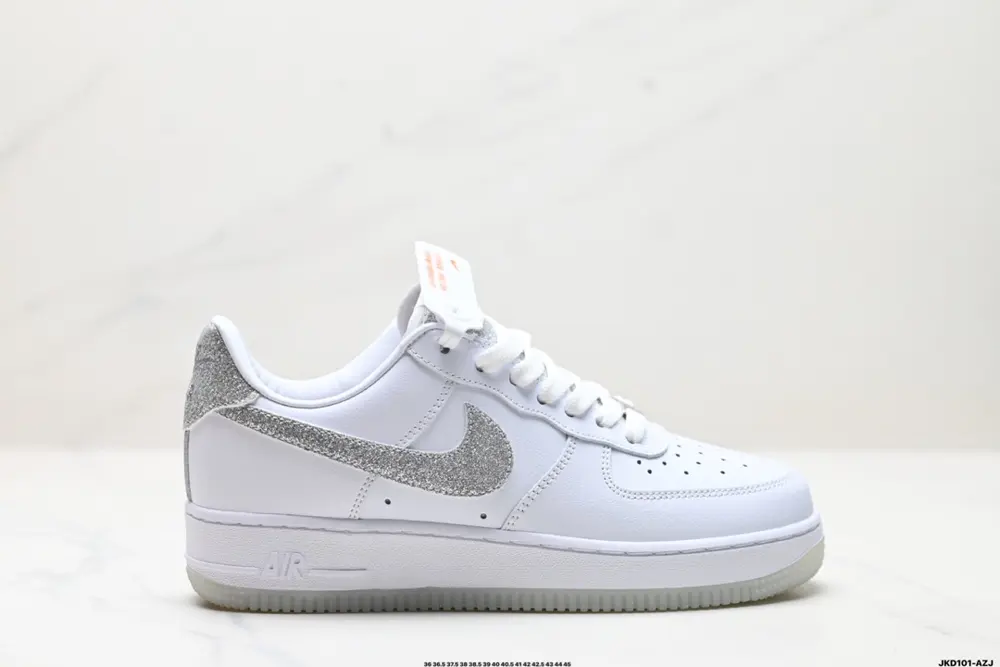 Nike AIR FORCE 1’07 Air Force One low-top versatile casual sports sneakers. Soft and elastic HQ3461-191