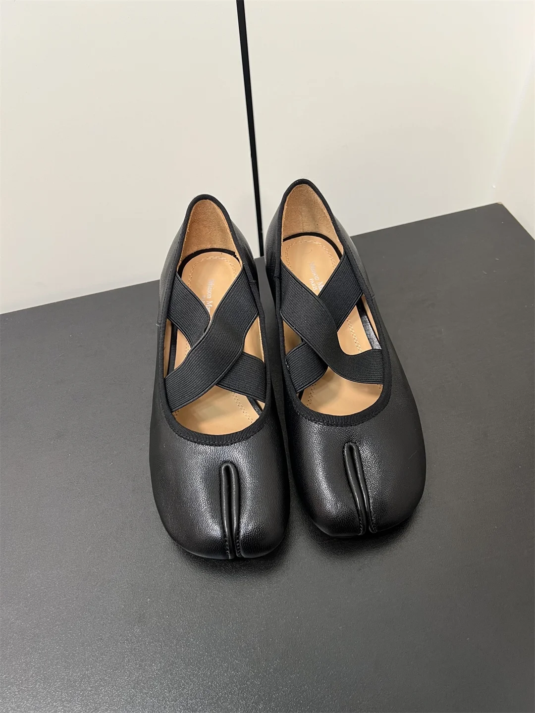 Maison Margiela MM6 split-toe shoes