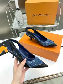 Louis Vuitton Heels