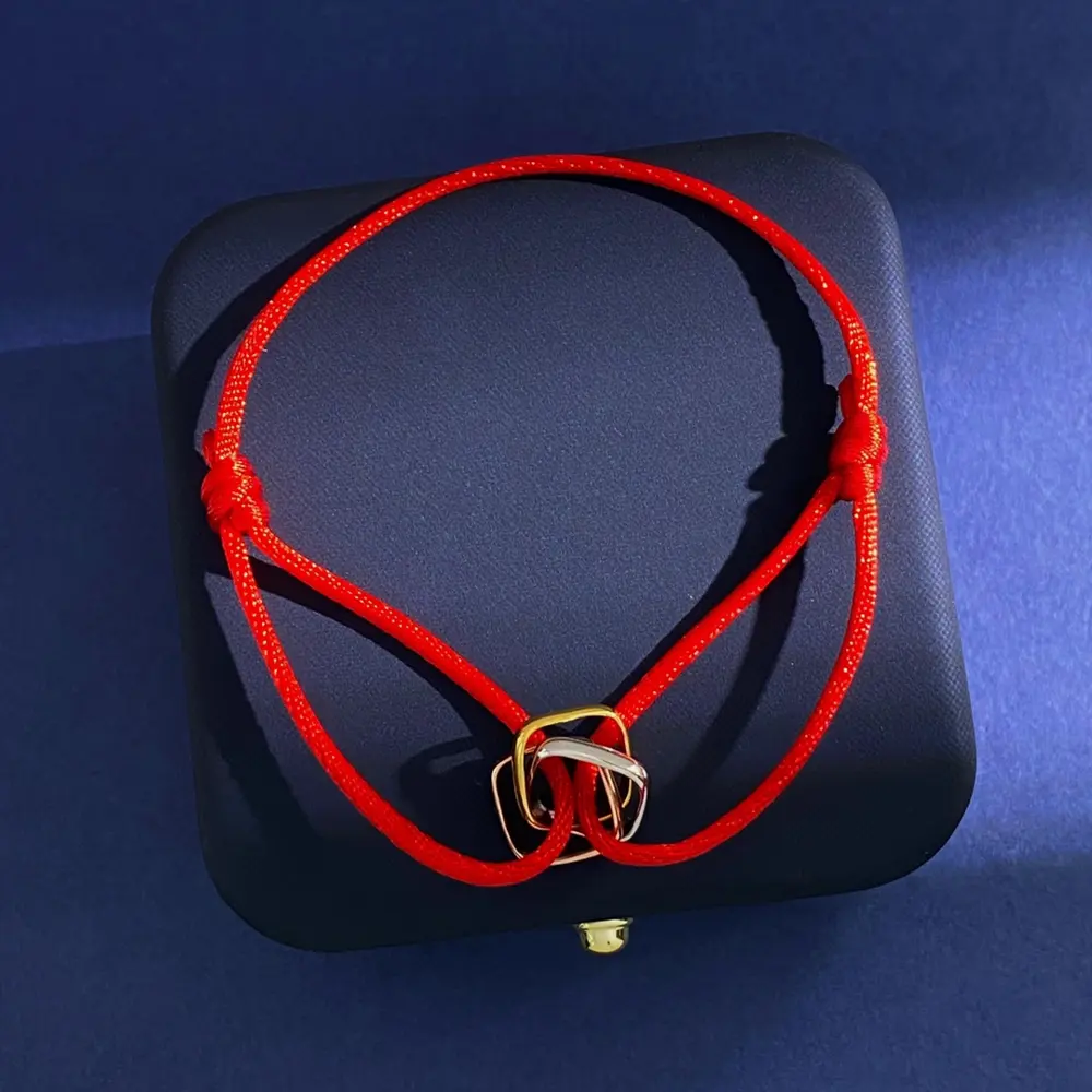 Cartier Necklace Bracelet