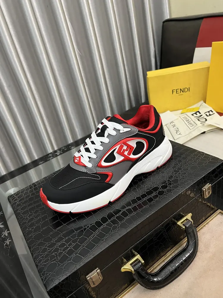 Fendi casual shoes