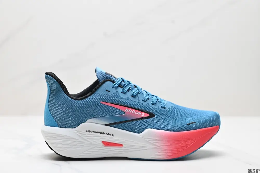Brooks Hyperion Max 2 Shock Absorption Marathon Professional Running Shoes 110434