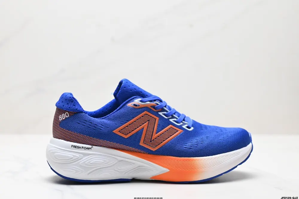 New Balance W880 series retro dad style casual sports jogging shoes The 880 series is New M880J015