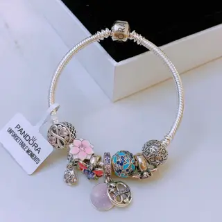 Pandora bracelet