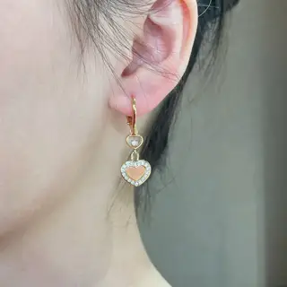 Chopard earrings