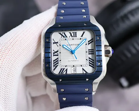 Cartier Santos