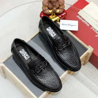 Salvatore Ferragamo Ferragamo popular fashion casual shoes Official counter 1:1 production