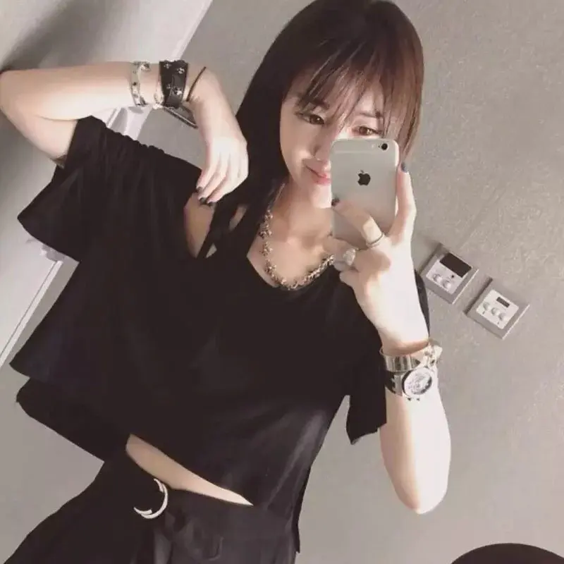 Chrome Hearts Cross Necklace for Men and Women