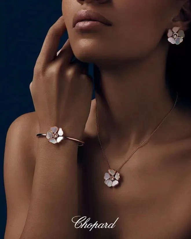 Chopard necklace