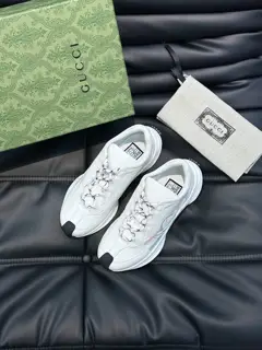 GUCCI Run series couple sports shoes