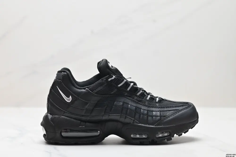 Nike wmns air max 95 essential air cushion retro jogging all-match shoes casual sports shoes HM0622-001