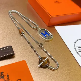 HERMES necklace