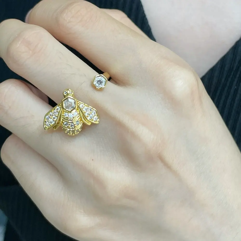 Chaumet Bee Ring