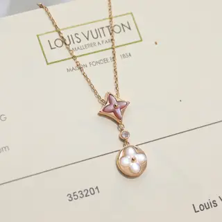Louis Vuitton necklace