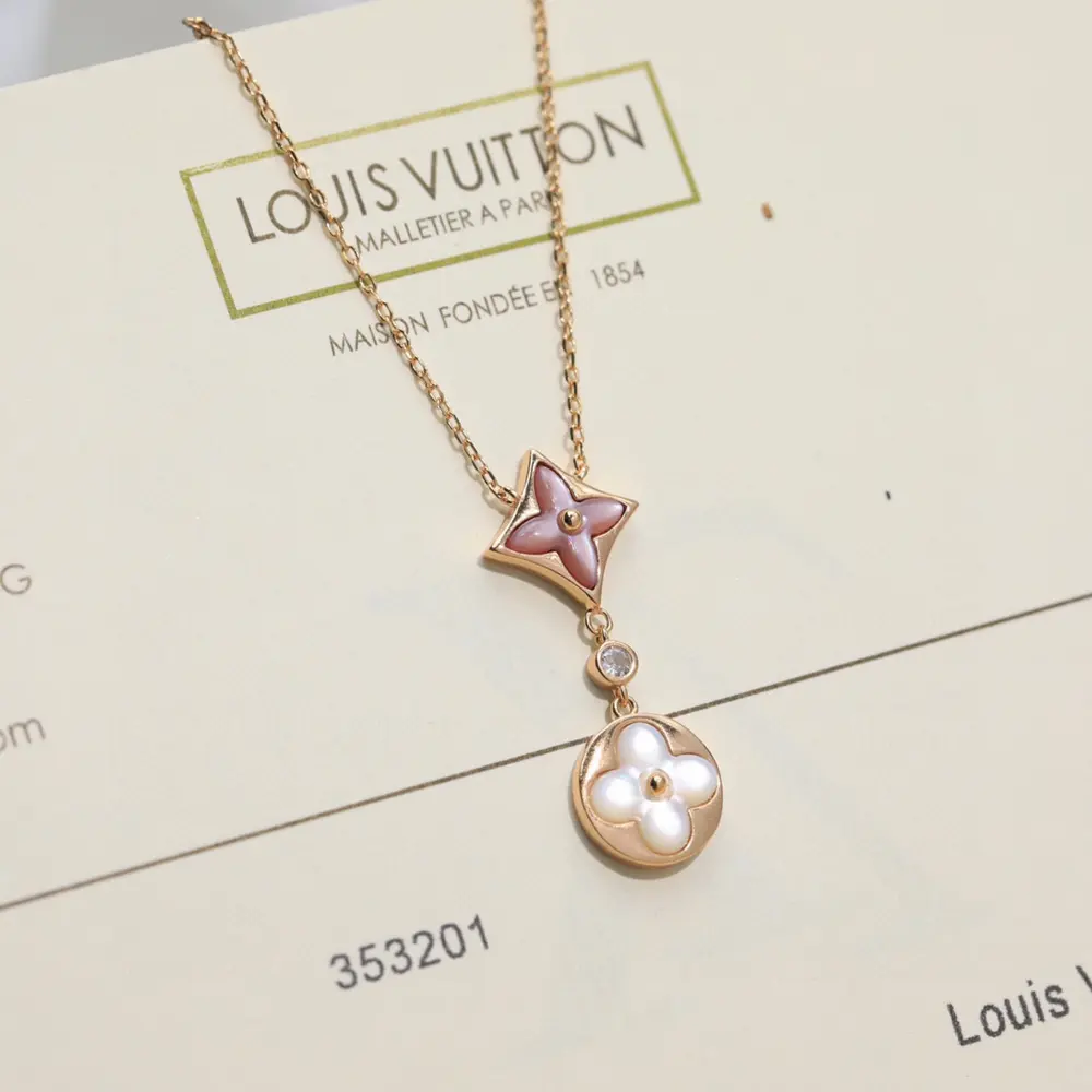 Louis Vuitton necklace