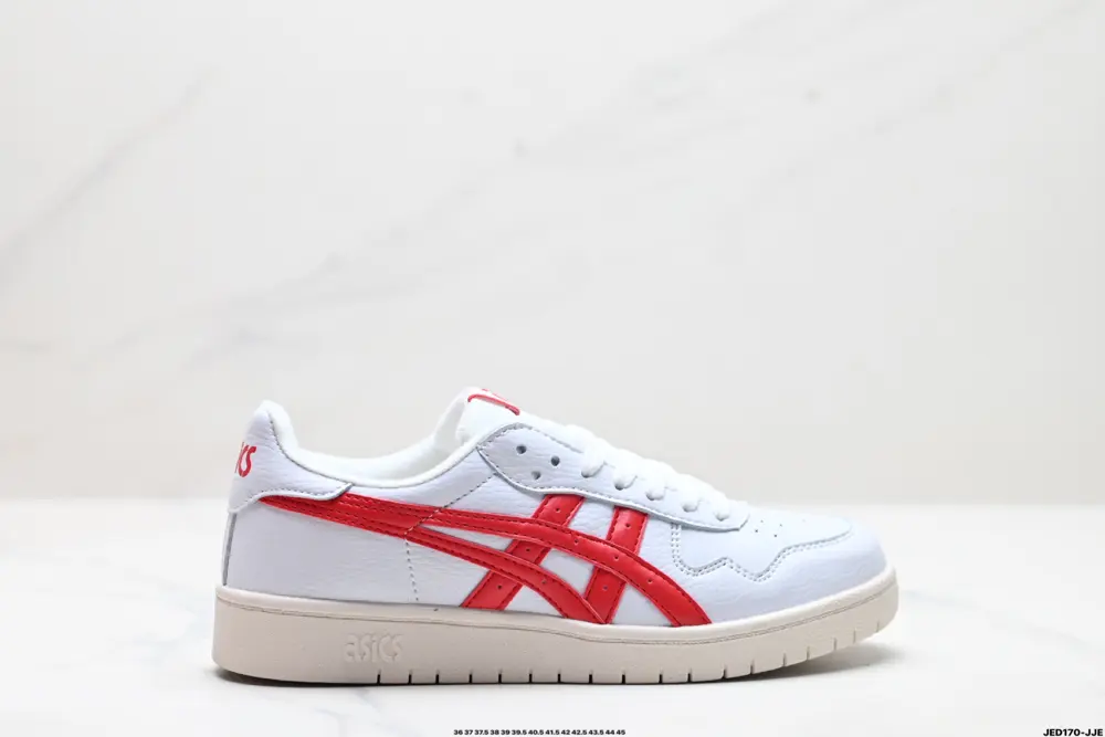 ASICS JAPAN S Unisex College Series Low-top Retro Thick-soled Heightened Casual Sports 1191A212
