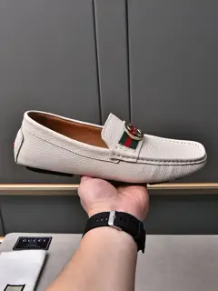 Gucci Loafers Upper: imported cowhide leather