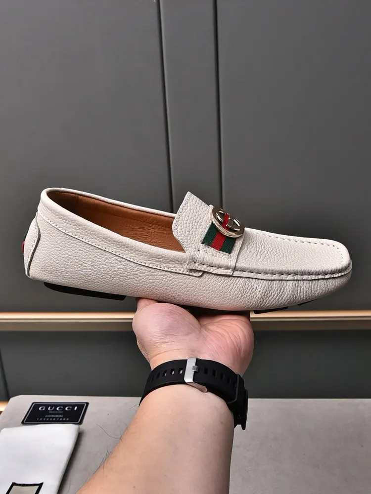 Gucci Loafers Upper: imported cowhide leather