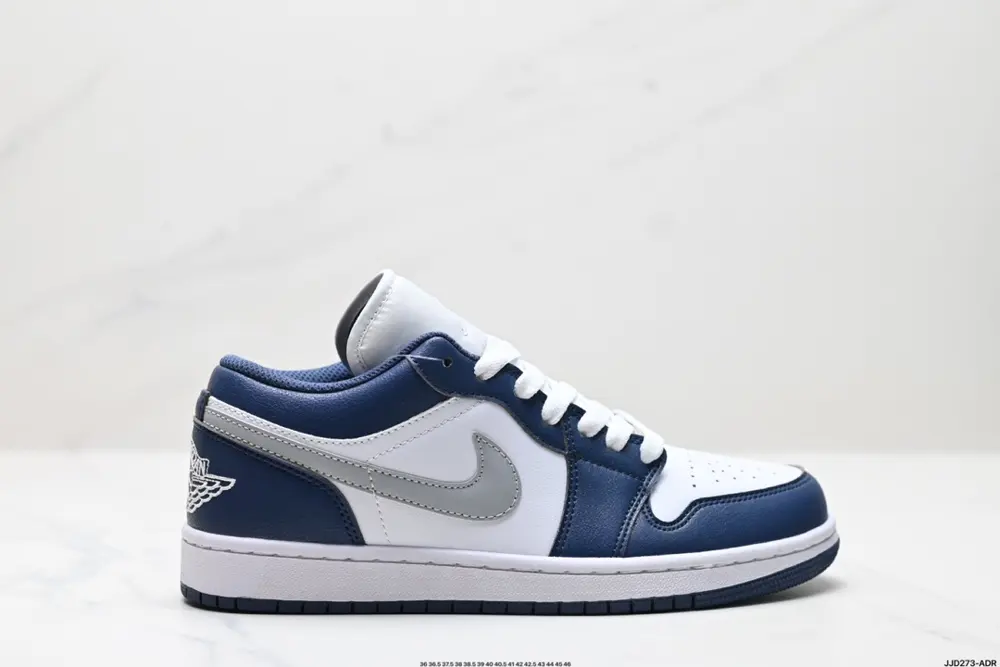 NIKE AIR JORDAN 1 LOW SE AJ1 low-top casual sneakers with official color matching 553558