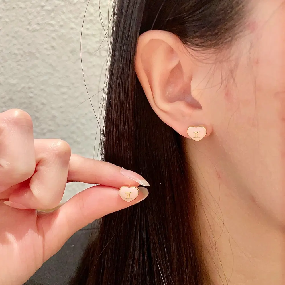 Chanel second-hand earrings