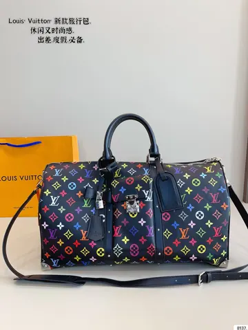 Louis Vuitton Keepall