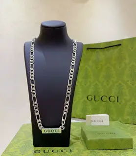 Gucci GucciGucci necklace (luxury model) The latest chain is of a higher grade and is the