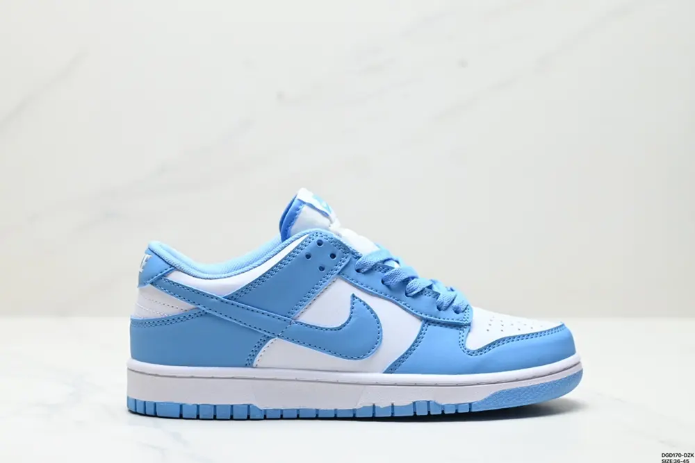 Nike SB Dunk Low series low-top casual sports skateboard shoes BQ6817-202