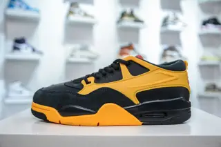Nike low-top retro basketball shoes