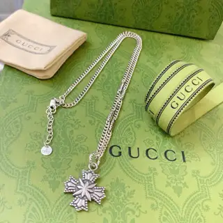 The latest Gucci necklace in 2024