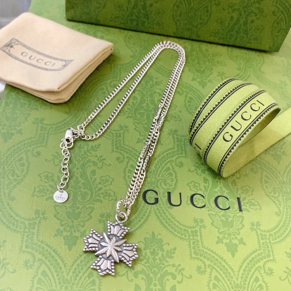 The latest Gucci necklace in 2024
