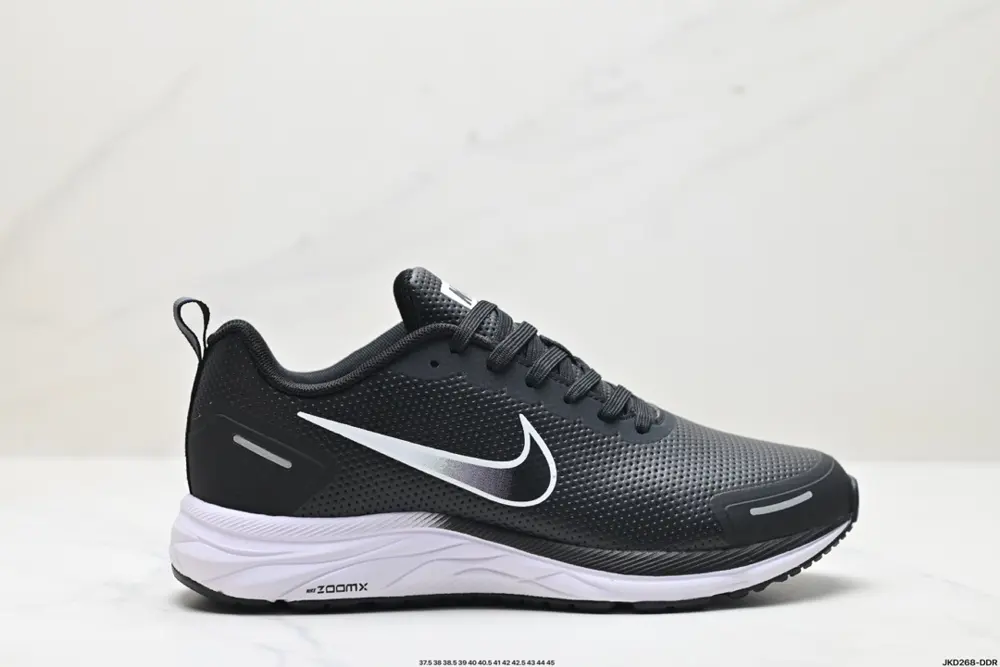 Nike Air Zoom Winflo 9X Moon Series Leather Training Running and Walking Shoes Built-in Zoom CZ6720-017