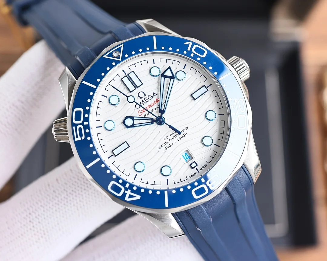 Omega Master