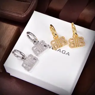 Balenciaga earrings