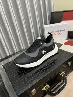 Dolce & Gabbana men’s casual shoes 2024z counter simultaneous sale Size: 35-46# The upper