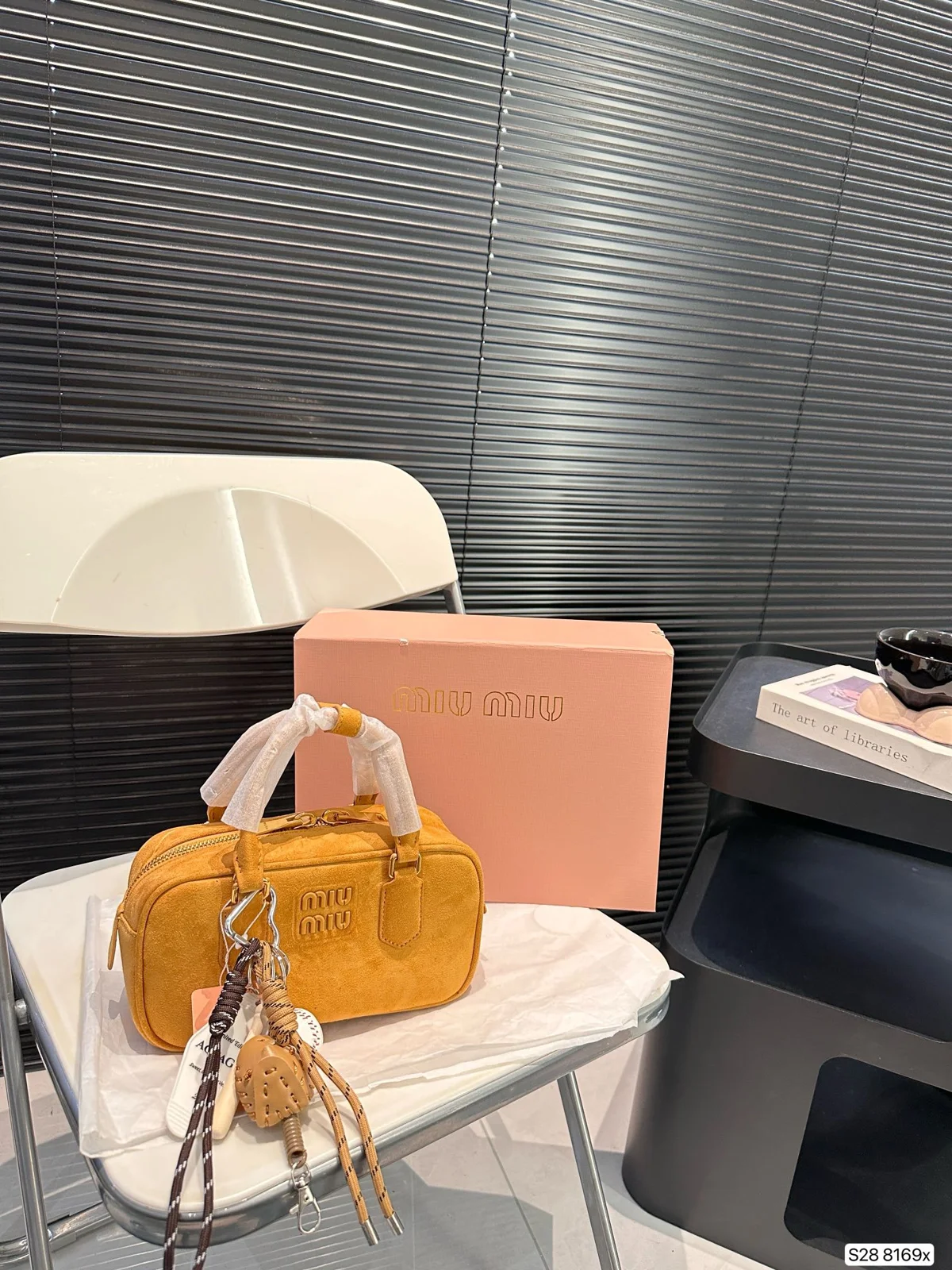 MiuMiu Bag 8169X
