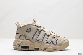 Nike Air More Uptempo 96 QS Pippen’s first-generation classic high street versatile casual DV1137-100