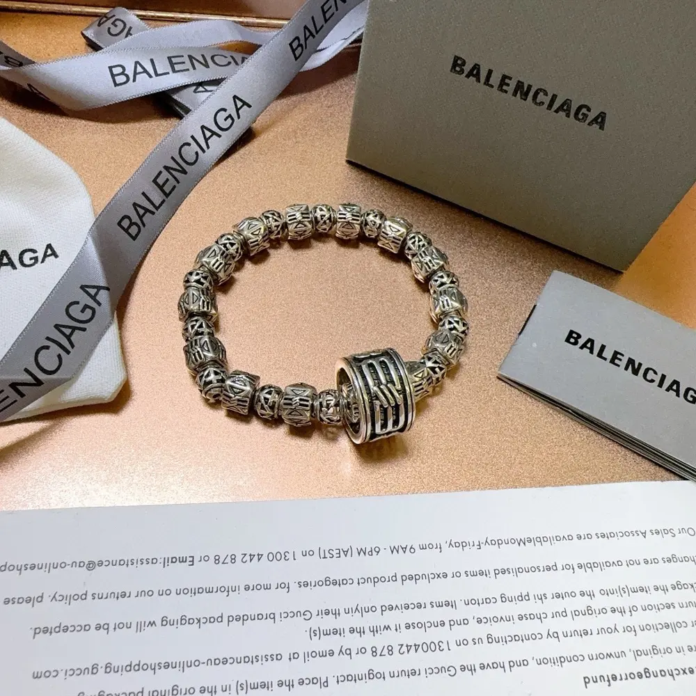 Balenciaga bracelet