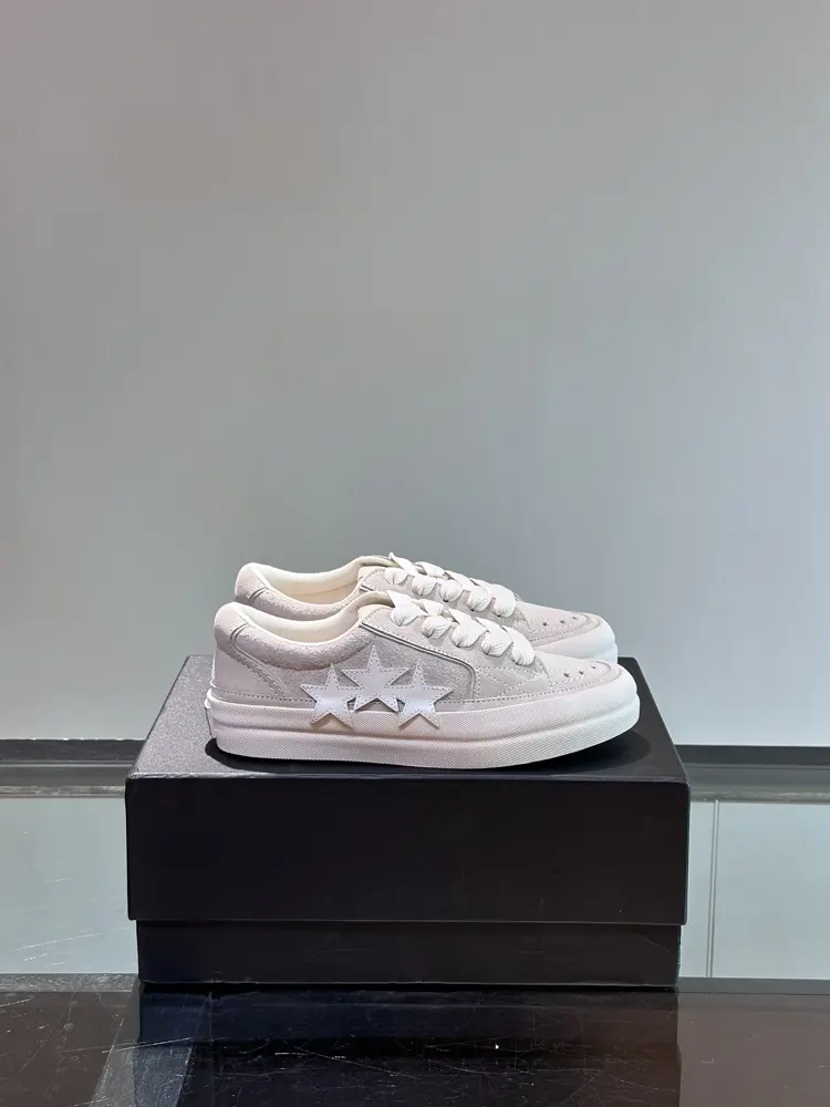 AMIRI new men’s low-top casual sports shoes bone shoes