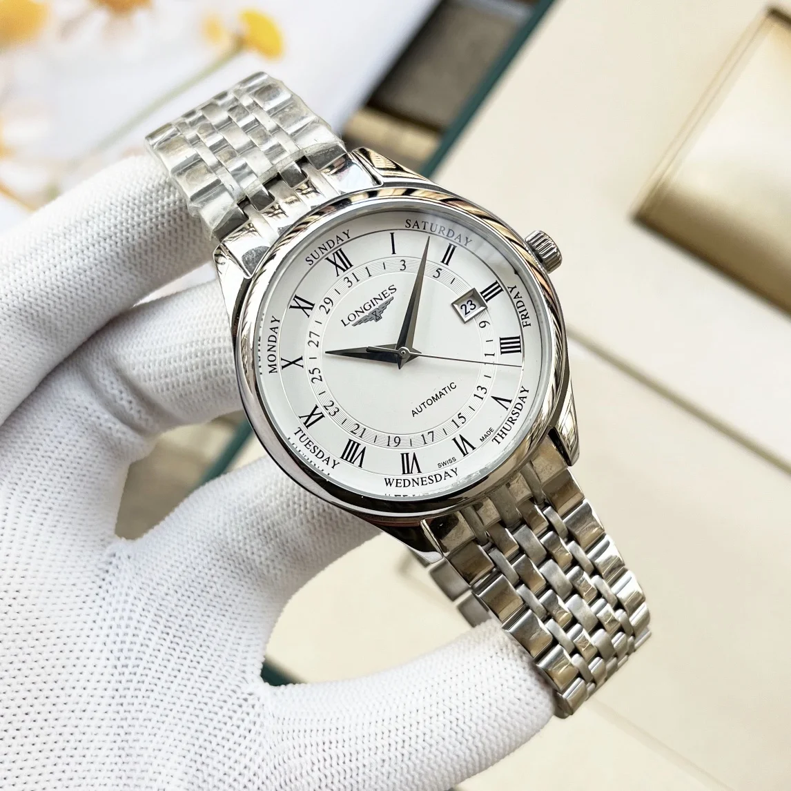 Longines Watch