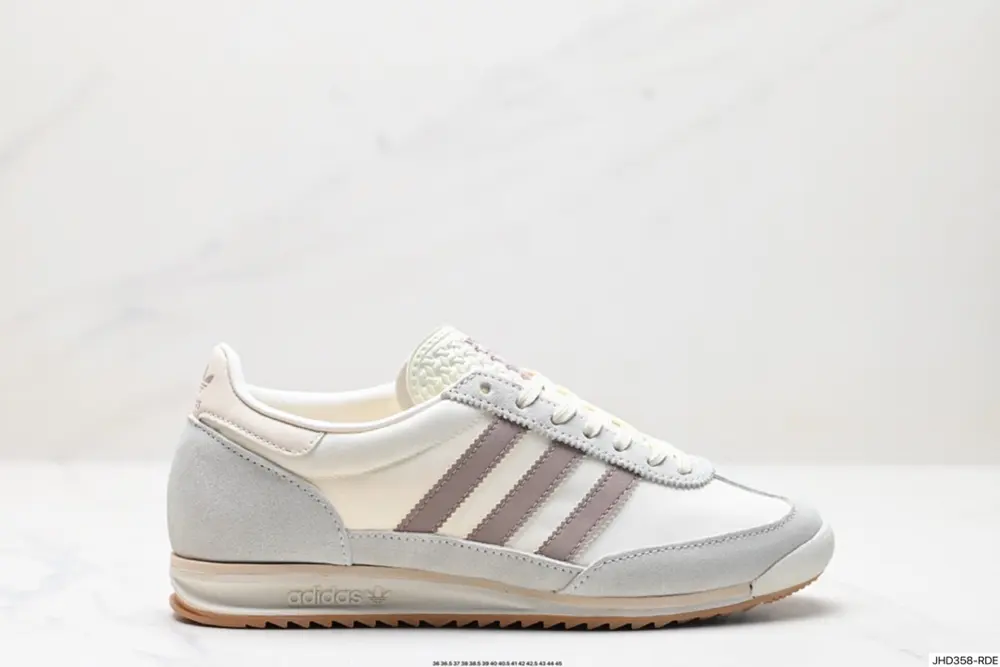 Adidas SL 72 OG Trefoil Retro Casual Running Shoes Casual Sports Shoes IE6526