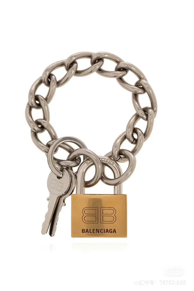 Balenciaga bracelet